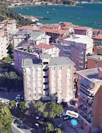 Shelley's Apartment *