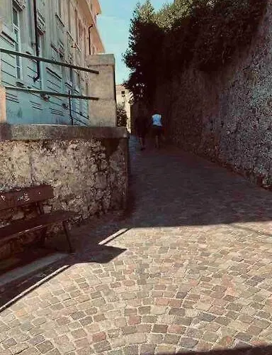 Shelley's Lejlighed Lerici