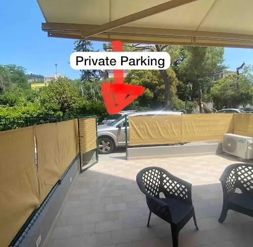 Apartmán Shelley's Lerici